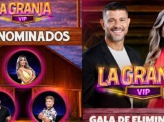 Segunda gala de eliminação em ‘La Granja VIP Perú’: Como votar para salvar Gabriela Herrera, Miguel Vergara ou Mark Vito da realidade?