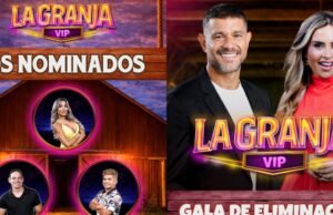 Segunda gala de eliminação em ‘La Granja VIP Perú’: Como votar para salvar Gabriela Herrera, Miguel Vergara ou Mark Vito da realidade?