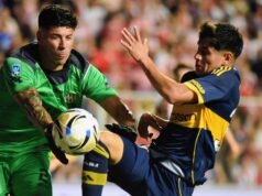 Unión venceu o Boca Juniors em Santa Fé no torneio Apertura