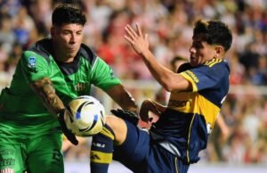 Unión venceu o Boca Juniors em Santa Fé no torneio Apertura