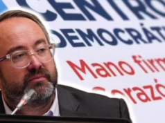 Centro Democrático se manifesta após condenação do senador Ciro Ramírez por corrupção: “respeito total”