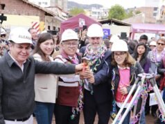 Quase 6 mil alunos serão beneficiados com reforma de escola em Cusco