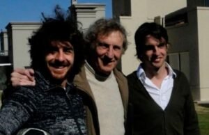 Dor no futebol argentino pela morte do pai de Pablo Aimar e lendário técnico Ricardo