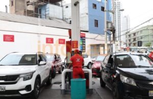 As bombas reduzem o preço do GNV em Lima: o motorista e o motorista economizarão combustível, mas a tarifa não cairá.