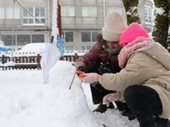 Muito ar frio muda o clima: Aemet prevê queda de temperatura, chuva forte e neve em baixas altitudes