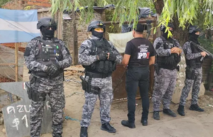 Rosário: Encontraram mais de 400 cocaína, dinheiro, celulares e motocicletas