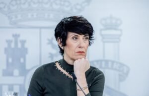O PP exige que a JEC puna Saiz por “transformar a conferência do Conselho de Ministros num evento do PSOE”