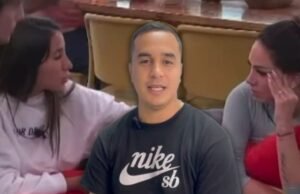 Samahara Lobatón não se preocupa e admite que Jesús Barco ingressará na ‘La Granja VIP Perú’