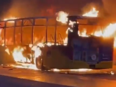 Seis pessoas morreram em um incêndio de carro no cantão suíço de Friburgo