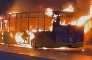 Seis pessoas morreram em um incêndio de carro no cantão suíço de Friburgo