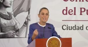 Sheinbaum argumenta que a descoberta dos eletricistas desaparecidos em San Luis Potosí se deveu ao sistema de alerta precoce.