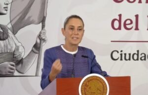 Sheinbaum argumenta que a descoberta dos eletricistas desaparecidos em San Luis Potosí se deveu ao sistema de alerta precoce.