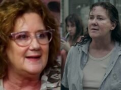 Verónica Llinás relembra suas negociações com Sebastián Ortega nos bastidores de La Gringa em En el mud: “Não me pinte”