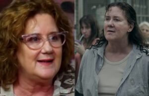 Verónica Llinás relembra suas negociações com Sebastián Ortega nos bastidores de La Gringa em En el mud: “Não me pinte”