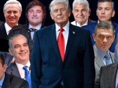 Trump anunciou a criação do Escudo das Américas, uma aliança regional com 12 líderes que terá como alvo o narcoterrorismo e a China.