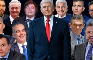 Trump anunciou a criação do Escudo das Américas, uma aliança regional com 12 líderes que terá como alvo o narcoterrorismo e a China.