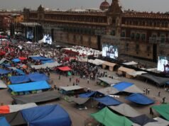 É por isso que Sheinbaum não conheceu pessoalmente os professores do CNTE