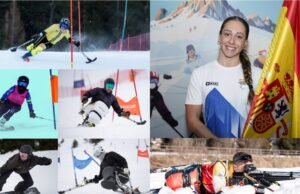 (Pré) Espanha se apega a Audrey Pascual para voltar a brilhar nas Paraolimpíadas de Inverno
