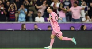 Inter Miami de Lionel Messi visitará DC United na MLS: momento, TV e preparação