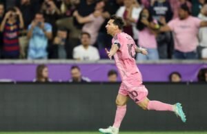Inter Miami de Lionel Messi visitará DC United na MLS: momento, TV e preparação