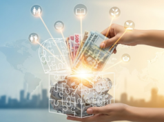 O dinheiro foi entregue