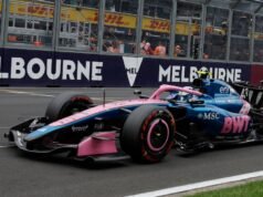 Franco Colapinto largará no Grande Prêmio da Austrália de Fórmula 1 na 16ª colocação