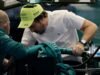 O “risco para a saúde” que os pilotos correram por causa do fracasso da Aston Martin em iniciar a F1: “Eles estão nas piores condições”