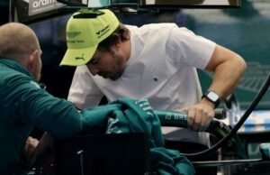 O “risco para a saúde” que os pilotos correram por causa do fracasso da Aston Martin em iniciar a F1: “Eles estão nas piores condições”