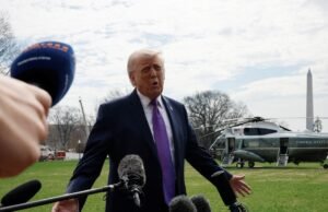 Donald Trump voltou a criticar Espanha por não permitir a utilização das bases militares de Rota e Morón: “Não está a trabalhar em conjunto”