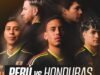 Que horas é o jogo Peru x Honduras HOJE: amistoso em Madrid nas datas FIFA 2026