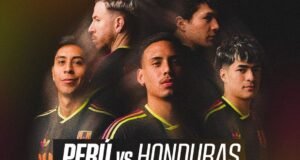 Que horas é o jogo Peru x Honduras HOJE: amistoso em Madrid nas datas FIFA 2026