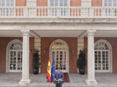 As 10 palavras de Pedro Sánchez na sua resposta a Trump: “Seguidores cegos e escravizados não lideram. Estamos mais orgulhosos do que nunca de ser espanhóis”