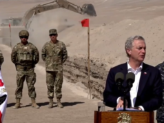 Kast Wall pode desencadear crise migratória na fronteira com o Peru, alarme internacional