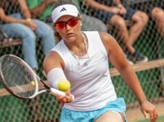 A final argentina será disputada em W35 em Junín I e Nadia Podoroska retornará na próxima semana.