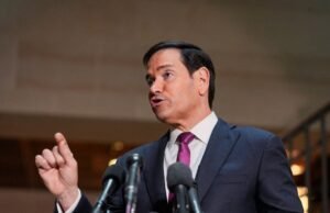Marco Rubio promete ação para evitar ataques ao Irã: “Havia uma ameaça iminente”
