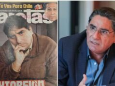 O candidato presidencial Carlos Álvarez fala sobre “coerção sexual” em um vídeo que relatou em 2002