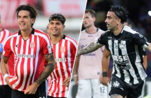 Estudiantes enfrenta o Córdoba Central pelo Torneio Apertura