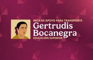 Bolsa Gertrudis Bocanegra 2026: calendário completo de documentos para os dois pagamentos de abril