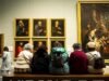 O Museu do Prado está reduzindo o número máximo de membros por grupo de visitantes de 30 para 20
