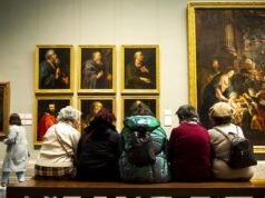 O Museu do Prado está reduzindo o número máximo de membros por grupo de visitantes de 30 para 20