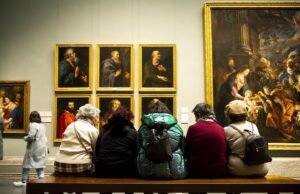 O Museu do Prado está reduzindo o número máximo de membros por grupo de visitantes de 30 para 20