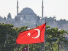 O Irão nega estar por detrás do lançamento de mísseis balísticos do seu território para a Turquia