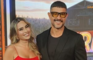 Yaco Eskenazi e Ethel Pozo voltam à televisão com ‘La Granja VIP’: Este é o encontro deles depois de dois anos separados