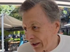 Palito Ortega nega paternidade da sobrinha Rosa: “Todos os testes foram concluídos”