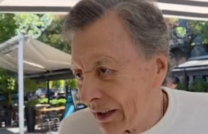 Palito Ortega nega paternidade da sobrinha Rosa: “Todos os testes foram concluídos”