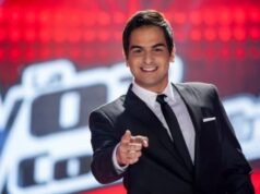 Alejandro Palacio conta porque deixou a TV e a música: “Houve uma parada”