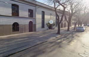 Assaltaram uma igreja em La Plata: levaram 500 mil dólares e até um pacote de maconha.