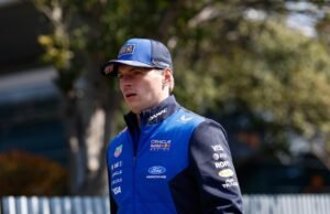 O piloto holandês Max Verstappen vence corrida de resistência com a Mercedes em Nürburgring