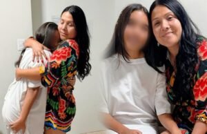 Tula Rodríguez fica chocada ao dizer que sua filha será submetida a uma terceira operação: “Ela é uma menina corajosa”