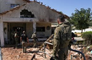 O Hezbollah ataca posições israelenses, incluindo bases nas Colinas de Golã na Síria